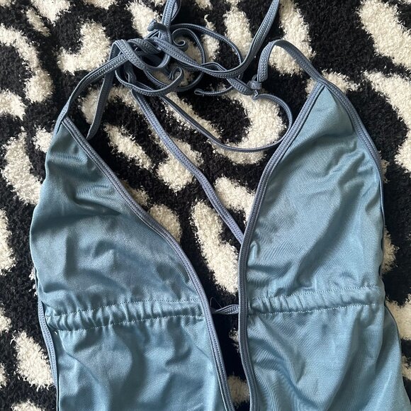 American apparel backless swimsuit one piece - Picture 4 of 6